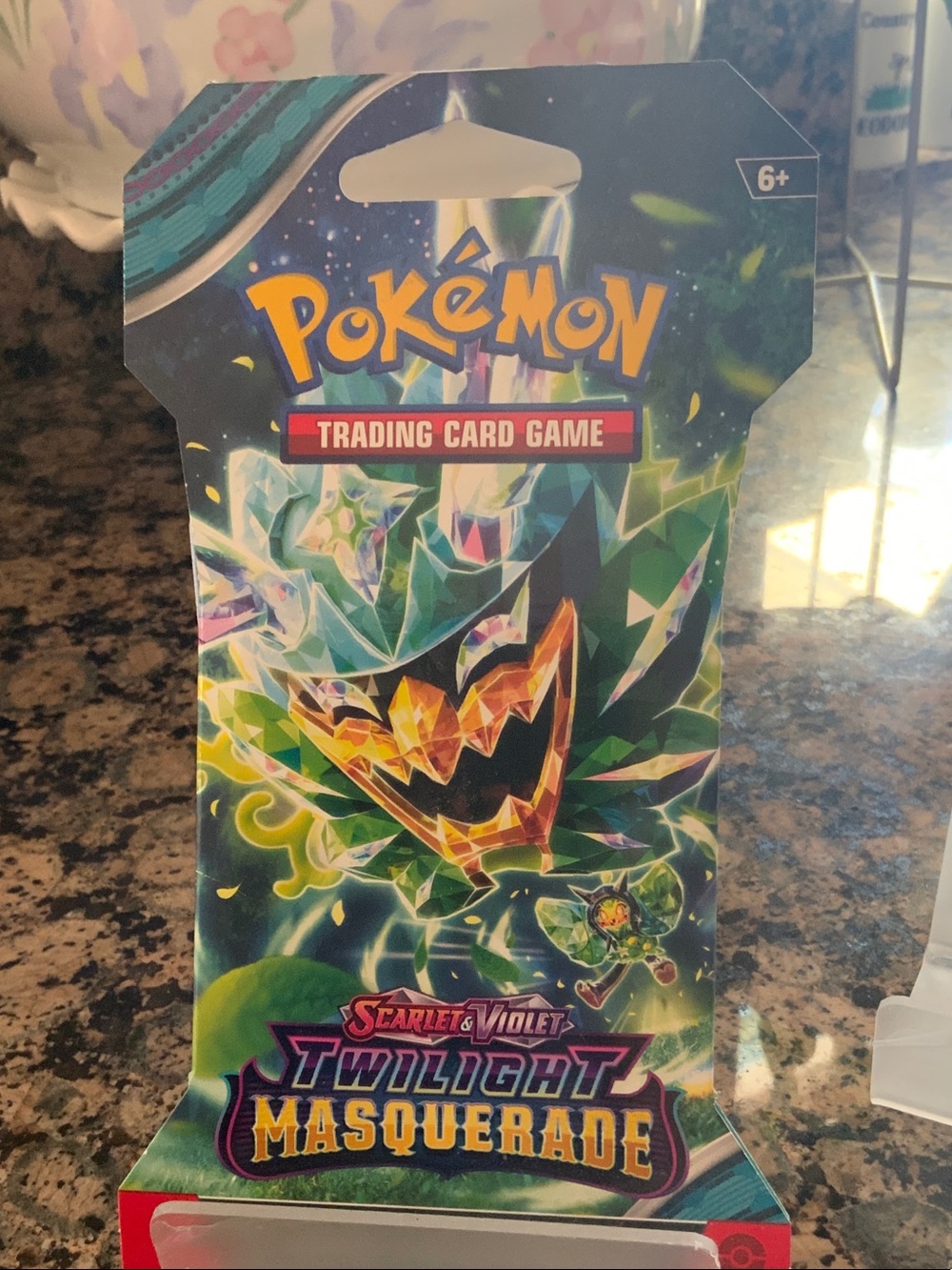 Pokémon Trading Card Game Booster Packs - Journey Together & Phantasmal Flames - Picture 10 of 12